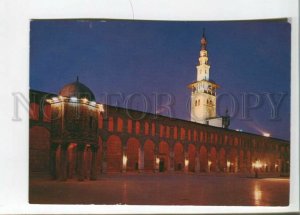 470994 Syria Damascus Omayad Mosque Old postcard