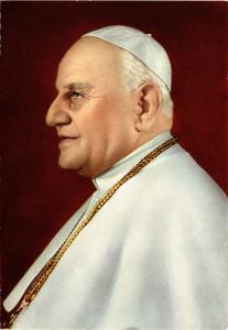 CPM CATHOLIC POPE S.S. Giovanni XXIII (318314)