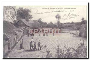 COPYRIGHT surroundings Boutigny Old Postcard Tuileries dallemant