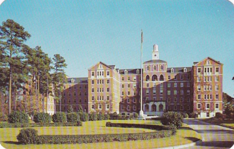 North Carolina Fayetteville Veterans Hospital