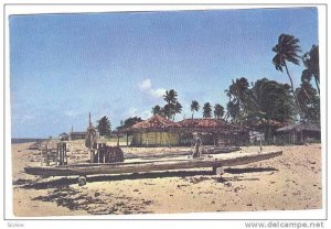 Recife-Olinda, Praia, Brazil, 40-60s