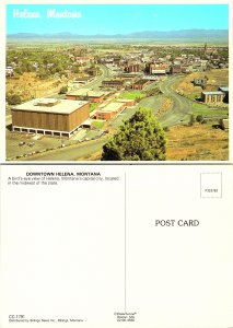 Downtown, Helena, Montana