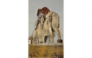 The Elephant in Margate, New Jersey
