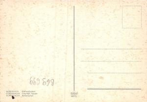 B69699 Denmark Copenhagen Townhall Square