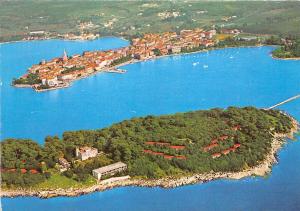 B67965 Croatia Porec panorama