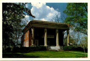 Georgia Chickamauga The Gordon-Lee House