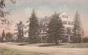 Shattuck Inn Jaffrey New Hampshire 1949