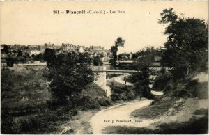 CPA PLANCOET - Les Buis (994821)