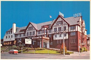 3~4X6 Postcards  Eureka, CA California CARSON MANSION~EUREKA INN~PINK LADY HOUSE