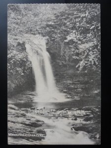 Scotland: Waterfalls, GLEN FYNE c1916 - Pub by Reliable Series