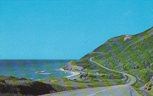 Canada Corny Brook on the Cabot Trail Cape Breton Nova Scotia