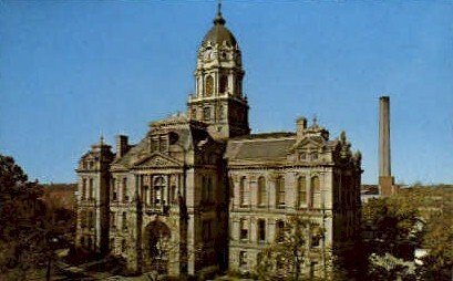 Deleware County Court House - Muncie, Indiana IN