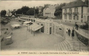 CPA PORNIC Les nouvelles Constructions de la Noveillard (150607)