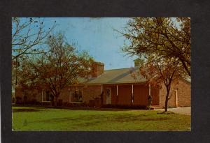 TX Southern Kitchen Restaurant Northwest Hwy Dallas Texas Postcard