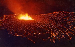 HI - Kilauea Iki Volcano