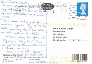 uk43760 historic south devon uk