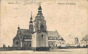 Czech Republic - Kościół katedralny 02.82