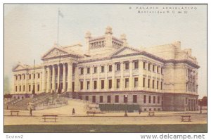 Palacio Legislativo , Montevideo , Uruguay , 30-40s