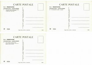  MOROCCO MAROC PROSTITUTION EROTIC Mostly MODERN 7 Cartes Postales (L2308)