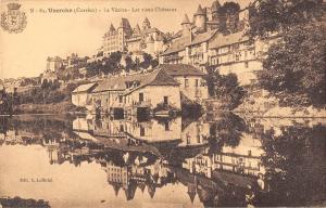 BR46556 Uzerche la Vezere les vieux chateaux   France 1