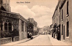 England Thelford King Street