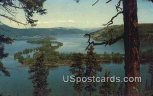 St Maries - Chatcolet Lake, Idaho ID