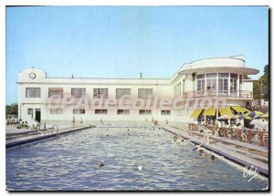 Modern Postcard Brive Pool