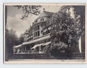 Postcard Kurhaus, Bad Kreuznach, Germany