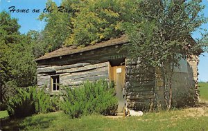 Home on the range On the banks of Beavercreek Smith Center Kansas  