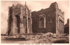 Scottish War Memorial,Edinburgh,Scotland,UK