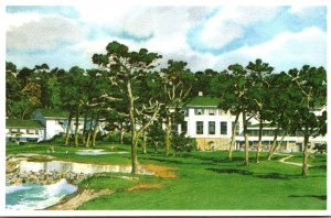 California Pebble Beach The Lodge At Pebble Beach