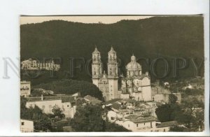 439816 MEXICO Taxco Church of Santa Prisca de Taxco RANCH HOTEL photo postcard