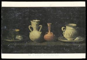 Francisco de Zurbaran - Bodegon