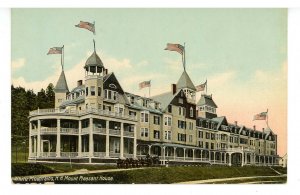 NH - Bretton Woods. Mount Pleasant House ca 1907