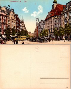 Hesse, Frankfurt am Main, Germany (20841
