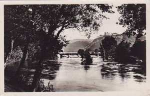 France Besancon Vue sur le Doubs et la Citadelle