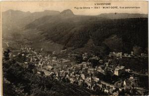 CPA Le MONT-DORE Vue panoramique (721059)