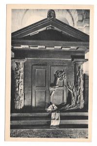 France Paris Le Pantheon Tombeau Rousseau Tomb Voltaire 2 Vintage Postcards