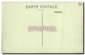 Old Postcard The Beach Tregastel