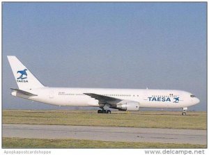 Taes Boeing 767 3YOER XA SKY cn 25411 408