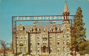Jubilee Hall Fisk University Nashville, Tennessee View Images