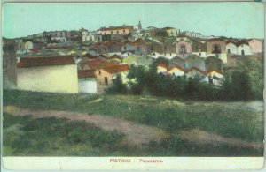 85944 - vintage postcard - MATERA province - PISTICCI-