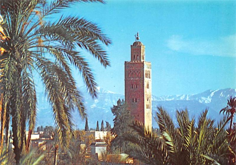 La Maroc Pittoresque - Morocco