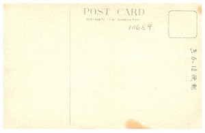 Japan Hand painted Scenery