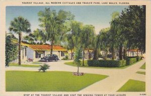 Florida Lake Wales The Tourist Village