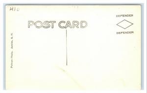 Postcard Morse Museum, Warren, NH 1920-1945 era RPPC I12 B
