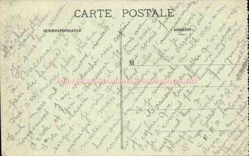 Toul - Cloitre Saint Gengoult - Old Postcard