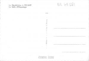 BR49681 :a benedictine a Fecamp   France