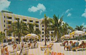 Bahamas Nassau Cable Beach Balmoral Club 1968