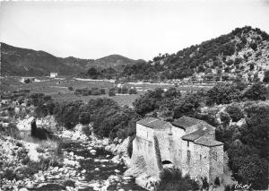 BR19475 Le moulin de prades Mons la triballe  france